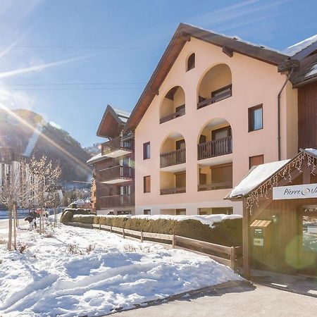Residence Pierre & Vacances L'Alpaga Ла-Саль-лез-Альп Экстерьер фото