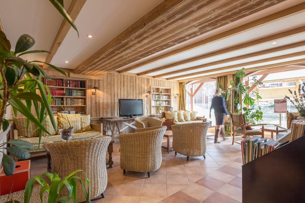 Residence Pierre & Vacances L'Alpaga Ла-Саль-лез-Альп Экстерьер фото